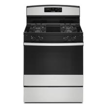 See Details - 30-inch Gas Range with Self-Clean Option