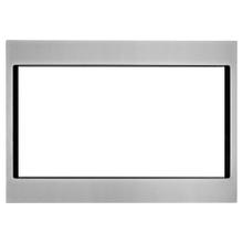 See Details - 27" Trim Kit for Countertop Microwaves