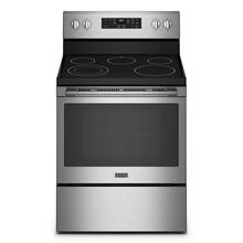 See Details - Electric Range with Steam Clean - 5.3 cu. ft.