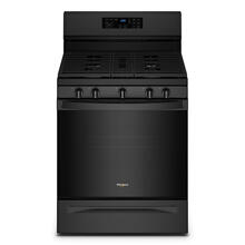 See Details - 5.0 Cu. Ft. Whirlpool® Gas 5-in-1 Air Fry Oven
