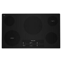 See Details - 36" Electric Cooktop with 5 Elements and Touch-Activated Controls