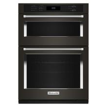 See Details - KitchenAid® 27" Combination Microwave Wall Ovens with Air Fry Mode.