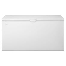 22 cu. ft. Chest Freezer with Extra-Large Capacity
