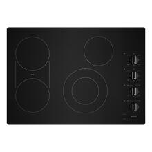 See Details - 30-Inch Electric Cooktop with Reversible Grill and Griddle