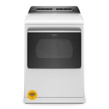 See Details - 7.4 cu. ft. Top Load Electric Dryer with Advanced Moisture Sensing