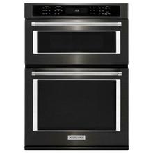 See Details - 27" Combination Wall Oven with Even-Heat™ True Convection (lower oven)
