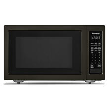 See Details - 21 3/4" Countertop Microwave Oven with PrintShield™ Finish - 1200 Watt