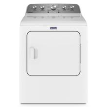 See Details - Top Load Electric Dryer with Steam-Enhanced Cycles - 7.0 cu. ft.