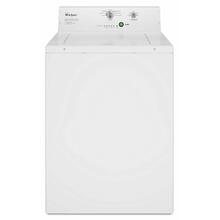 Product Image - Commercial Top-Load Washer, Non-Vend White