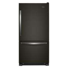 See Details - 33-inch wide Bottom-Freezer Refrigerator - 22 cu. ft.