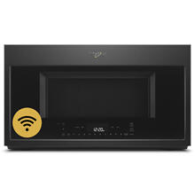 See Details - 1.9 cu. ft. Smart Over-the-Range Microwave with Scan-to-Cook technology 1