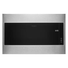 See Details - 1.1 cu. ft. Built-In Microwave with Standard Trim Kit - 19-1/8" Height