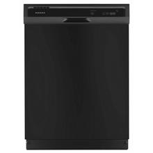View Product - Dishwasher with Triple Filter Wash System - Black
