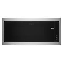 See Details - 1.1 cu. ft. Built-In Microwave with Slim Trim Kit - 14" Height