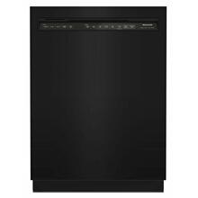 View Product - 39 dBA Dishwasher with Third Level Utensil Rack - Black