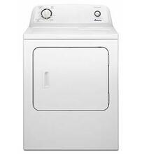 See Details - 6.5 cu. ft. Electric Dryer with Wrinkle Prevent Option - White