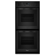 6.2 Cu. Ft. Double Wall Oven with High-Heat Self-Cleaning System