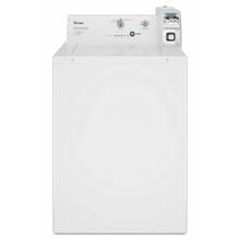 Product Image - Commercial Top-Load Washer, Coin Equipped White