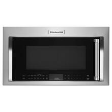 See Details - 30" 1000-Watt Microwave Hood Combination with Convection Cooking - PrintShield Stainless