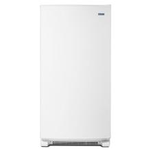 View Product - 18 cu. ft. Frost Free Upright Freezer with LED Lighting