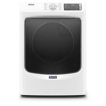 View Product - Front Load Electric Dryer with Extra Power and Quick Dry Cycle - 7.3 cu. ft.
