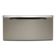 11.3" Pedestal for Front Load Washer and Dryer with Storage