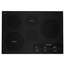 See Details - 30" Electric Cooktop with 5 Elements and Touch-Activated Controls