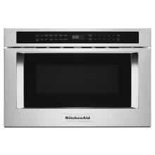 See Details - 24" Under-Counter Microwave Oven Drawer