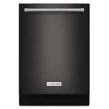 See Details - 44 dBA Dishwasher with Dynamic Wash Arms and Bottle Wash - Black Stainless Steel with PrintShield™ Finish