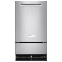See Details - KitchenAid® 18'' Automatic Ice Maker with PrintShield™ Finish
