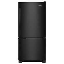 30-inches wide Bottom-Freezer Refrigerator with Accu-Chill System - 18.7 cu. ft.