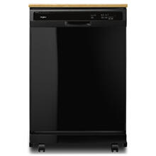 See Details - Heavy-Duty Dishwasher with 1-Hour Wash Cycle