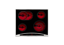 View All Electric Cooktops