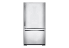 View All Bottom Freezer Refrigerators