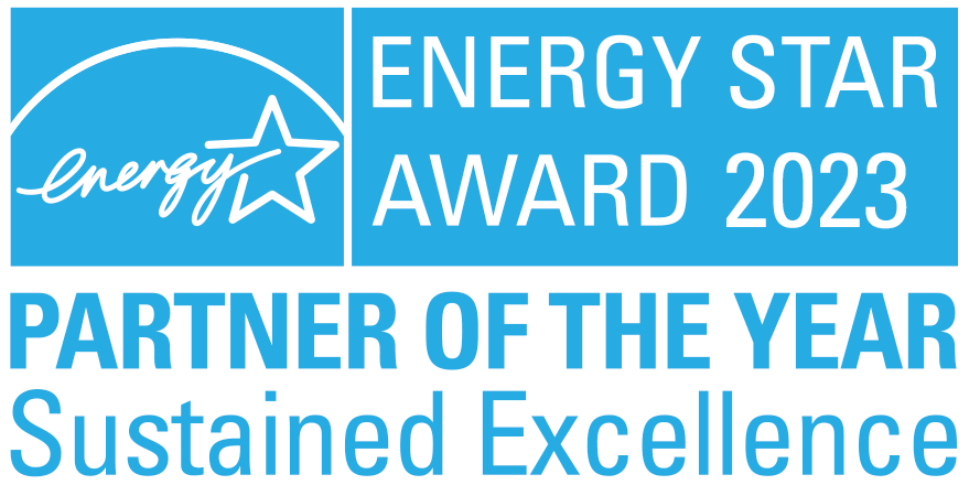 Energy Star Award 2023 - Partner of the Year for Sustained Excellence